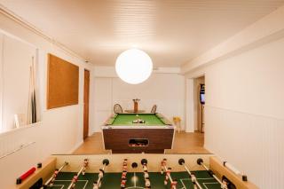 Harmony Homes Saint-Amarin - Indoor Pool Sauna & Spa - 3