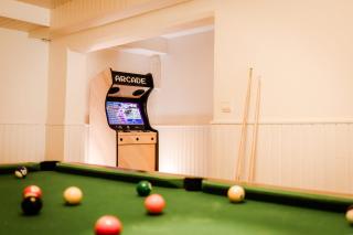 Harmony Homes Saint-Amarin - Indoor Pool Sauna & Spa - 4