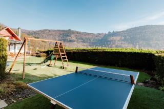 Harmony Homes Saint-Amarin - Indoor Pool Sauna & Spa - 7