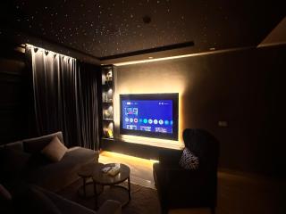 1BHK Starlight Apartment Zameen Aurum Gulberg - 8