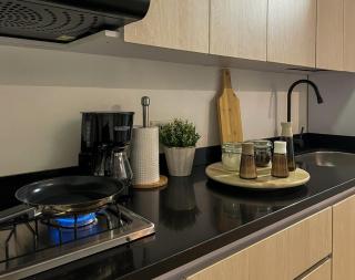 202 Romantic loft with jacuzzi - 6