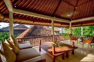 Villa with private pool, garden & terrace - 6