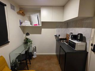 A Sweet Studio for One - 0