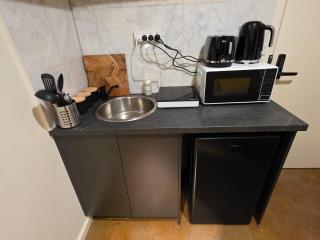 A Sweet Studio for One - 1