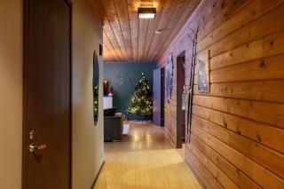 Villa Aurora Ounas - jacuzzi & sauna, next to ski center - 1