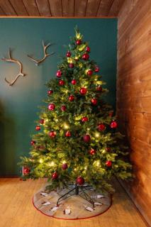 Villa Aurora Ounas - jacuzzi & sauna, next to ski center - 7