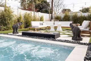 3 Bedrooms Firepit Pool Chess - 5