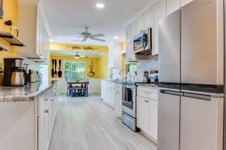 Heated Pool! Coastal Retreat Cocoa Beach - 1