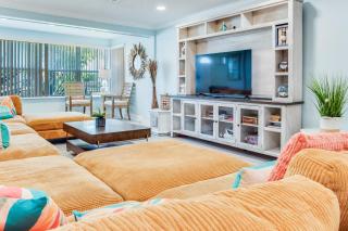 Heated Pool! Coastal Retreat Cocoa Beach - 4