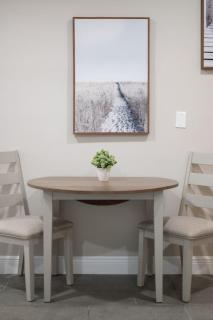 Comfortable 1 bedroom home - 4