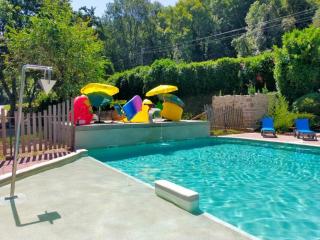 Camping 4 étoiles - Piscine - ccaaagh - 4