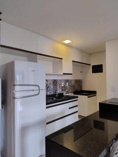 Ap 1 Quarto e sala com varanda a 100m da praia - 7