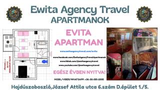 EVITA Apartman 0101 - 1231 - 8