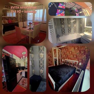 EVITA Apartman 0101 - 1231 - 0