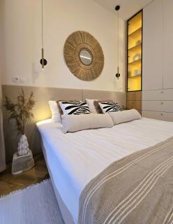 Porto Marina - widok na jezioro z każdego z 3 pokoi, lux, garaż, klima - 7