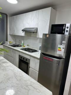 Departamento amoblado - 9