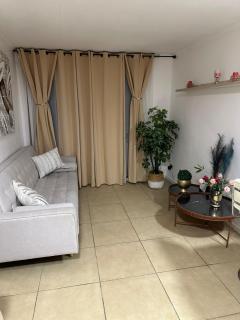 Departamento amoblado - 2
