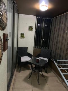 Departamento amoblado - 1
