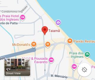 Apartamento a 50m da praia dos Ingleses - 2