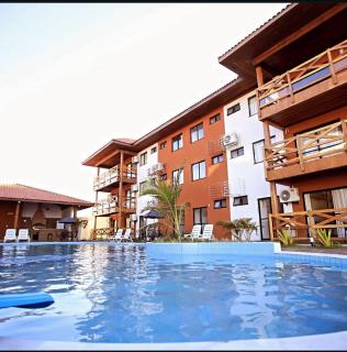 Flat Resort in Atalaia Beach! - 0