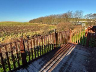 Turnberry Holiday Park Amazing Sea View - 1