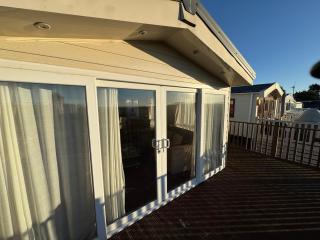Turnberry Holiday Park Amazing Sea View - 7