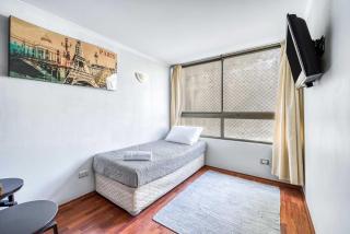 Apartamento Central 1D - 3 personas con Escritorio y Piscina - 8