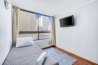 Apartamento Central 1D - 3 personas con Escritorio y Piscina - 7