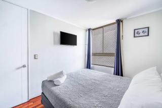 Apartamento Central 1D - 3 personas con Escritorio y Piscina - 4