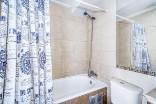 Apartamento Central 1D - 3 personas con Escritorio y Piscina - 3