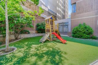 Apartamento Central 1D - 3 personas con Escritorio y Piscina - 2