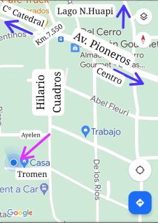 Sakura No Ie - San Carlos de Bariloche - 8