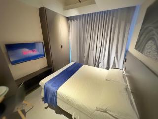 TL 912a - Charmoso flat central perto de tudo, 24h - 3