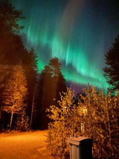 Log home near Santa - 8