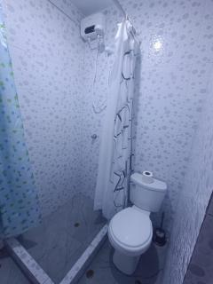 IN FRONT OF THE NEW AIRPORT Hospedaje A y C - Taxi Free - Airport - Apartment Includes breakfast - 4