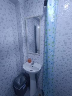 IN FRONT OF THE NEW AIRPORT Hospedaje A y C - Taxi Free - Airport - Apartment Includes breakfast - 3