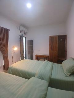 Omah Barepan Temple View - 5