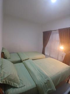 Omah Barepan Temple View - 2