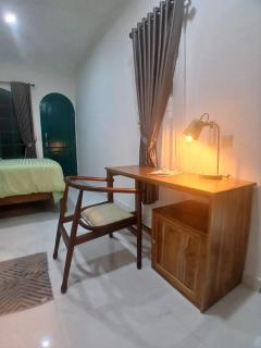 Omah Barepan Temple View - 1