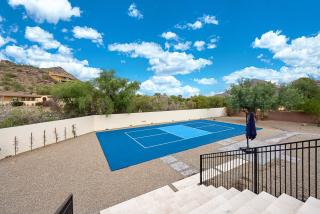 Luxury Manor with Pool, Spa, Pickleball, Views, Golf - 8
