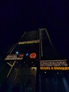 Hotel Indraprasth Rooms & Banquets - 0