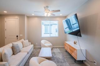 Serene 2BR Home with Premium Beds - 7