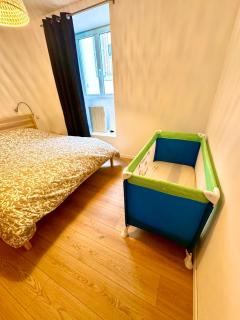 Saint-Germain T2 Residence Apartment - 1