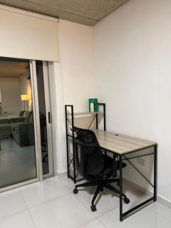 Departamento amplio con cochera, Av Sarmiento 645 - 5