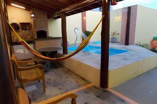 Loft Paraíso com piscina privativa em Brotas SP - 5