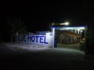 Blue Hotel - 0