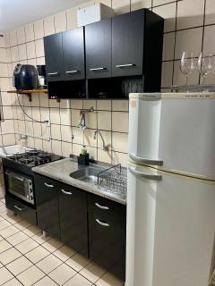 Apartamento 1 qto a 30m do Mar - 2