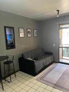 Apartamento 1 qto a 30m do Mar - 9