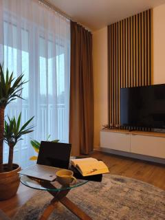 Apartament Wysoka - 4