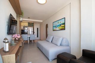 Apartamento com Vista 3min da praia - 8